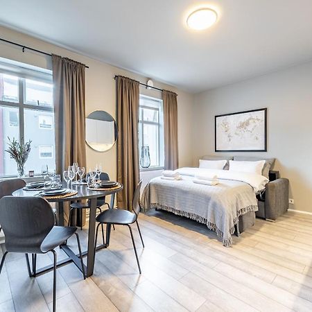 Downtown Reykjavik Luxury Apartments Екстер'єр фото