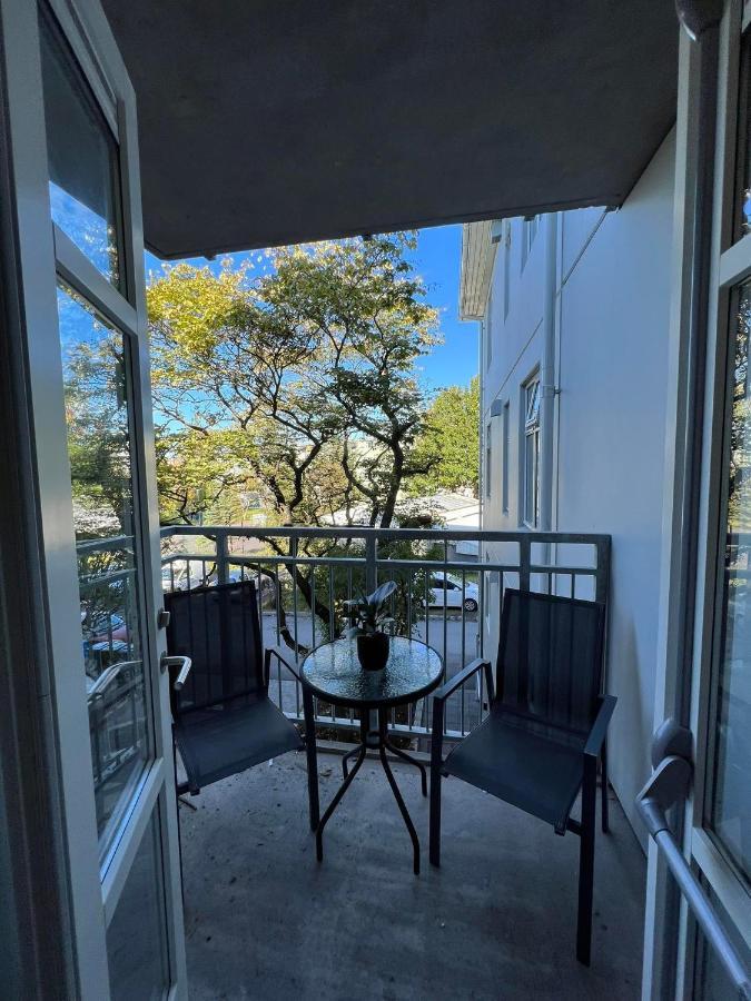 Downtown Reykjavik Luxury Apartments Екстер'єр фото