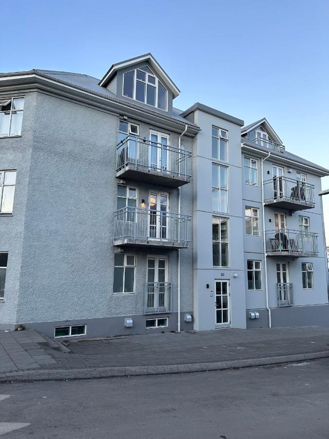 Downtown Reykjavik Luxury Apartments Екстер'єр фото