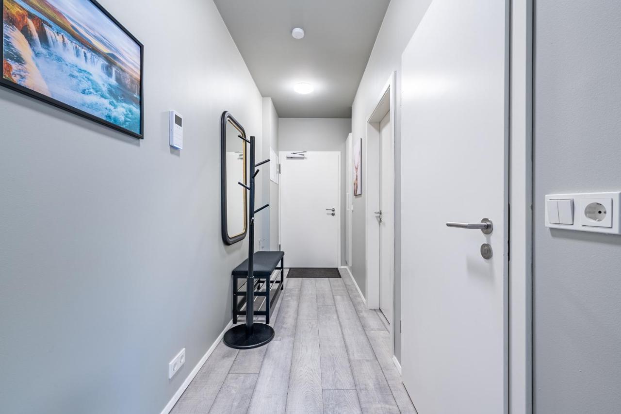 Downtown Reykjavik Luxury Apartments Екстер'єр фото