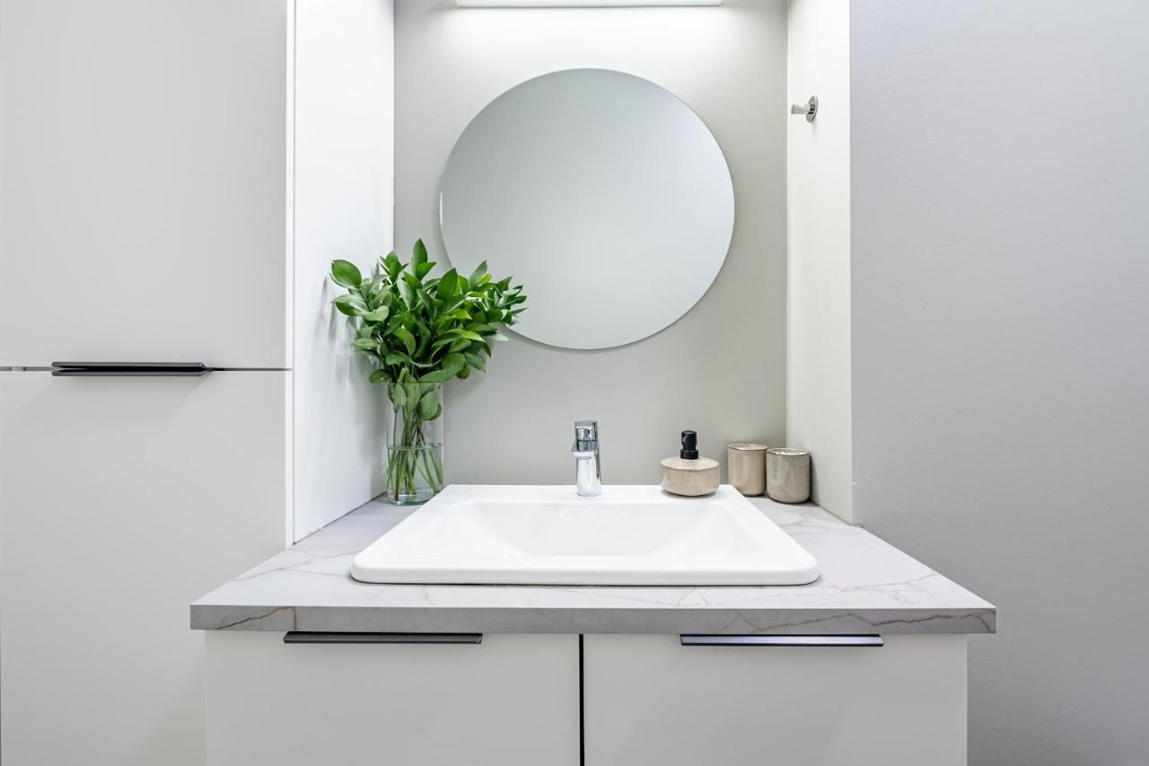 Downtown Reykjavik Luxury Apartments Екстер'єр фото