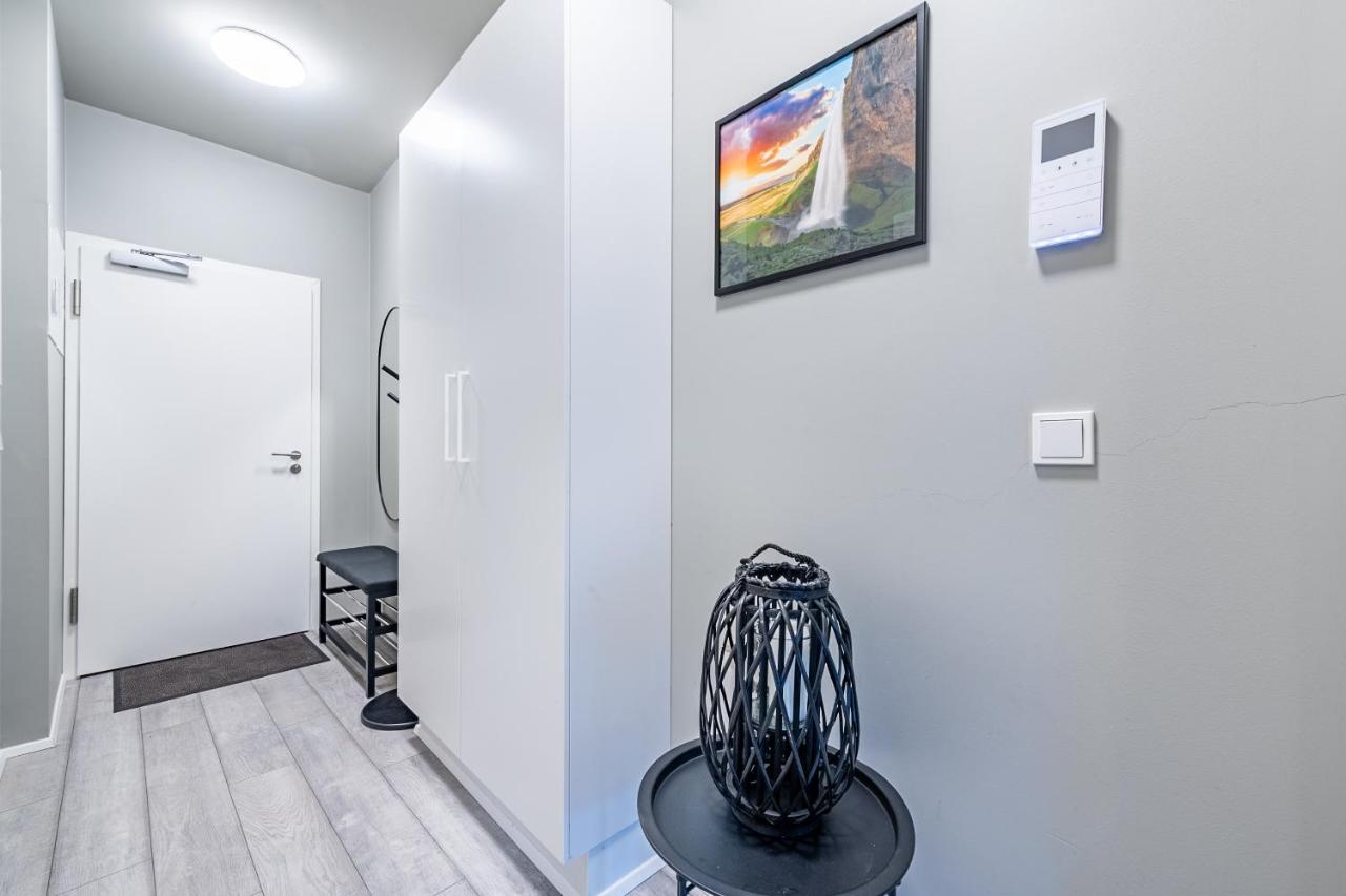Downtown Reykjavik Luxury Apartments Екстер'єр фото