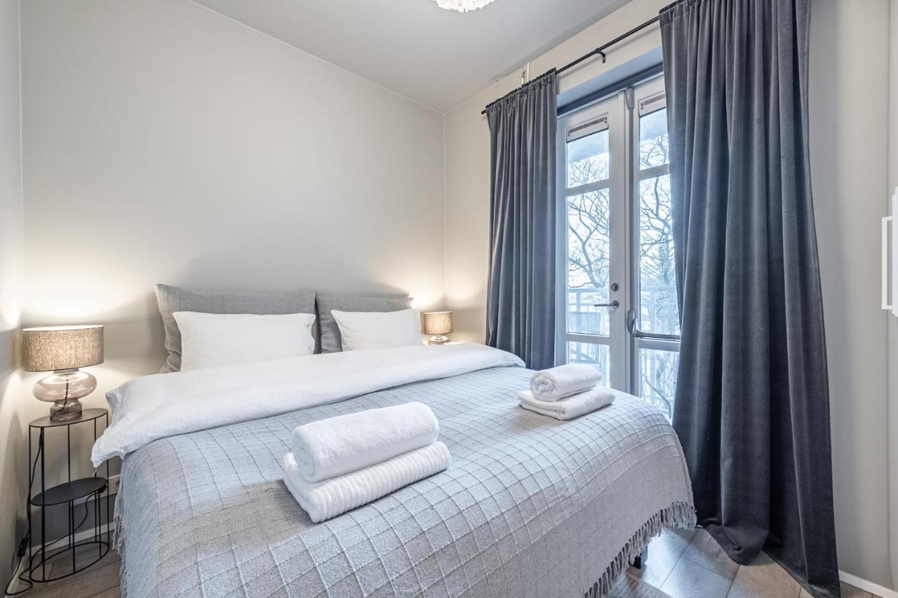 Downtown Reykjavik Luxury Apartments Екстер'єр фото