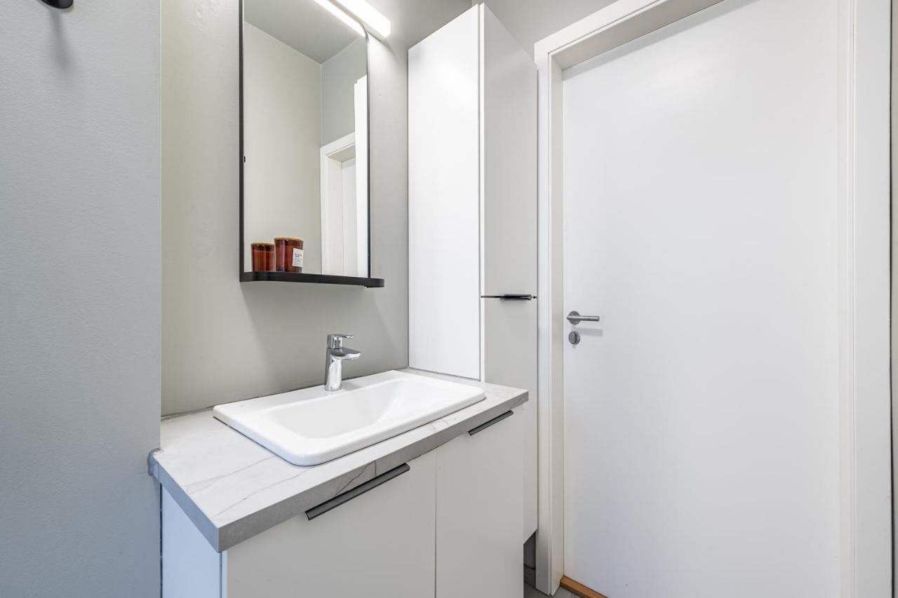 Downtown Reykjavik Luxury Apartments Екстер'єр фото