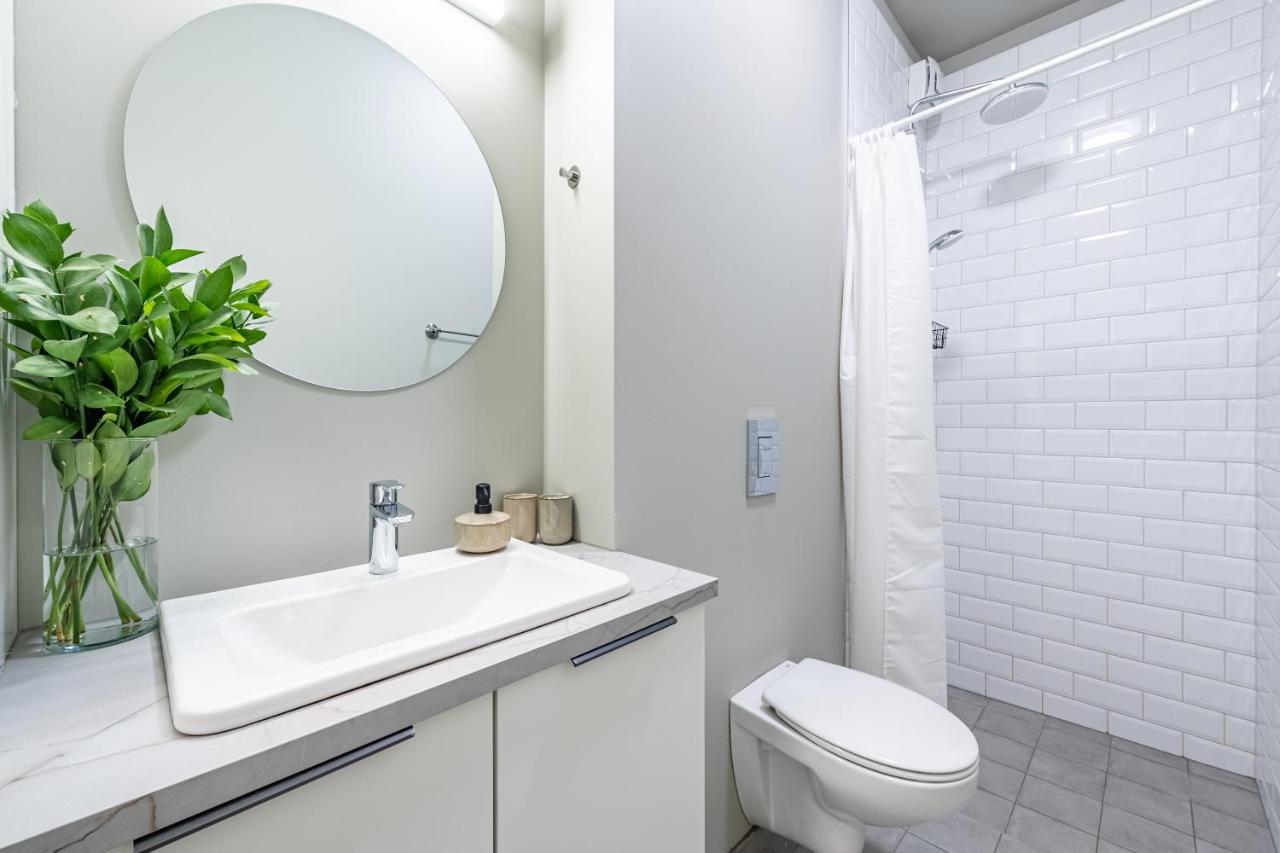 Downtown Reykjavik Luxury Apartments Екстер'єр фото