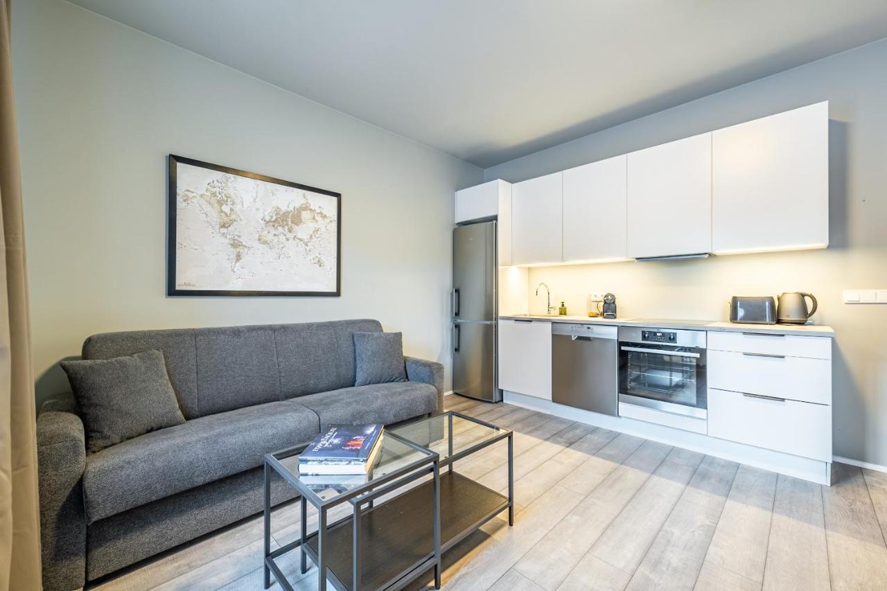 Downtown Reykjavik Luxury Apartments Екстер'єр фото