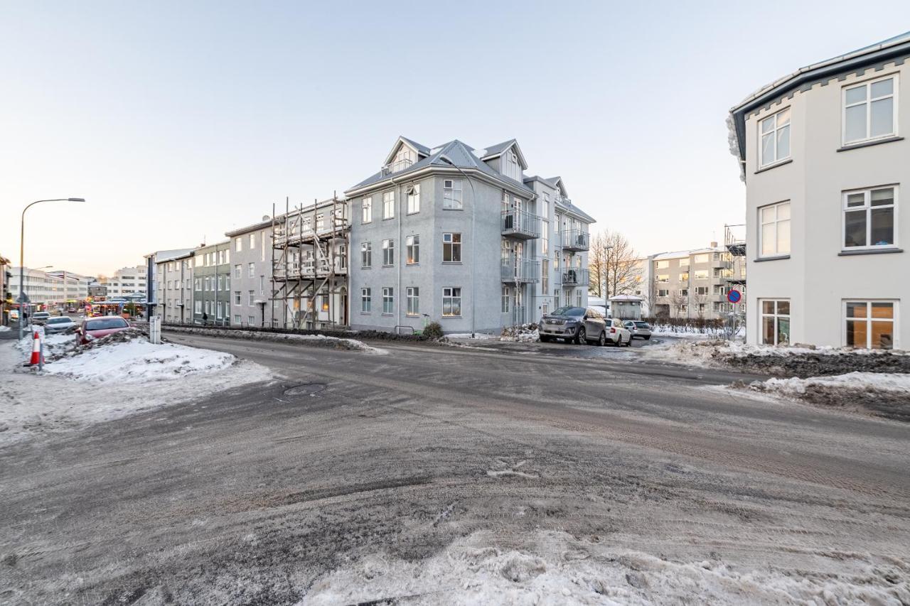 Downtown Reykjavik Luxury Apartments Екстер'єр фото