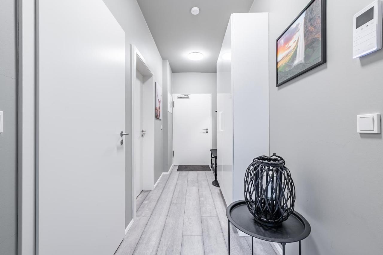 Downtown Reykjavik Luxury Apartments Екстер'єр фото
