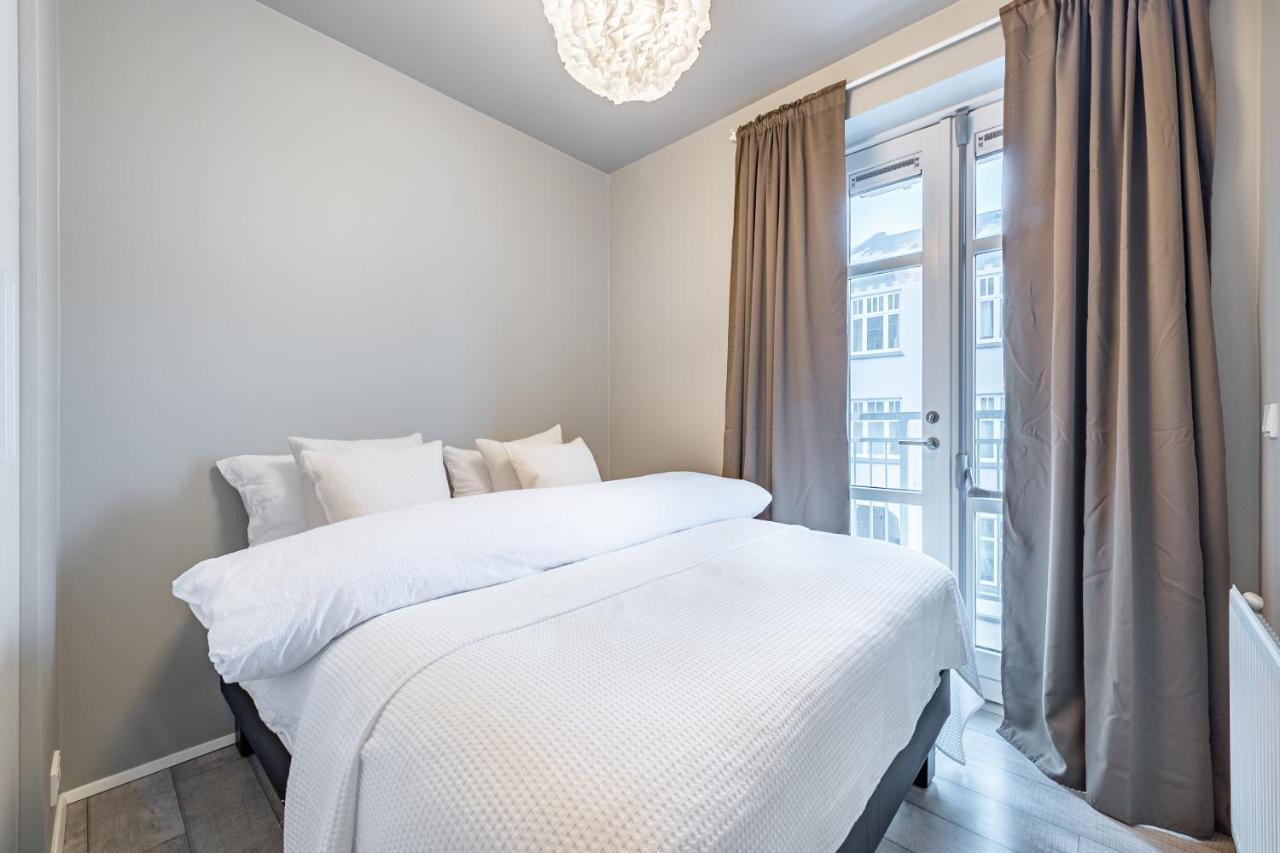 Downtown Reykjavik Luxury Apartments Екстер'єр фото