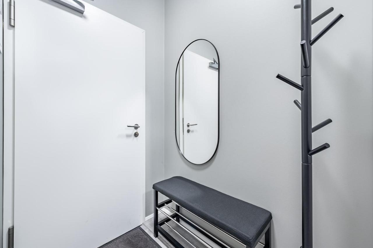 Downtown Reykjavik Luxury Apartments Екстер'єр фото