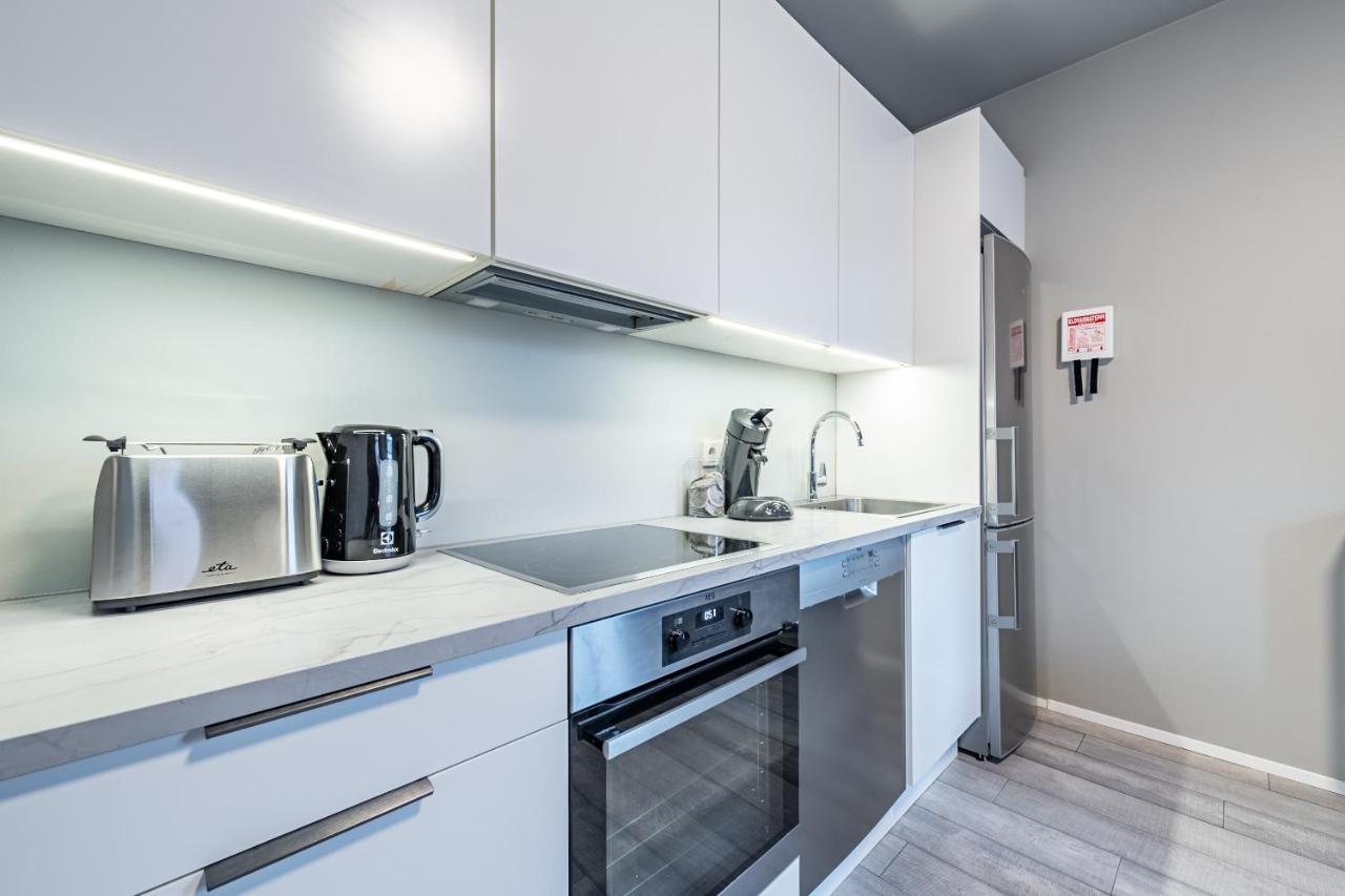 Downtown Reykjavik Luxury Apartments Екстер'єр фото