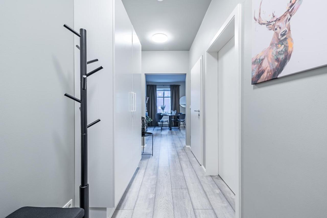 Downtown Reykjavik Luxury Apartments Екстер'єр фото