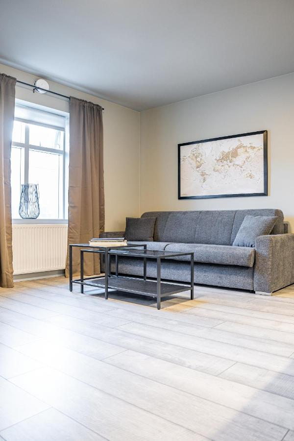 Downtown Reykjavik Luxury Apartments Екстер'єр фото