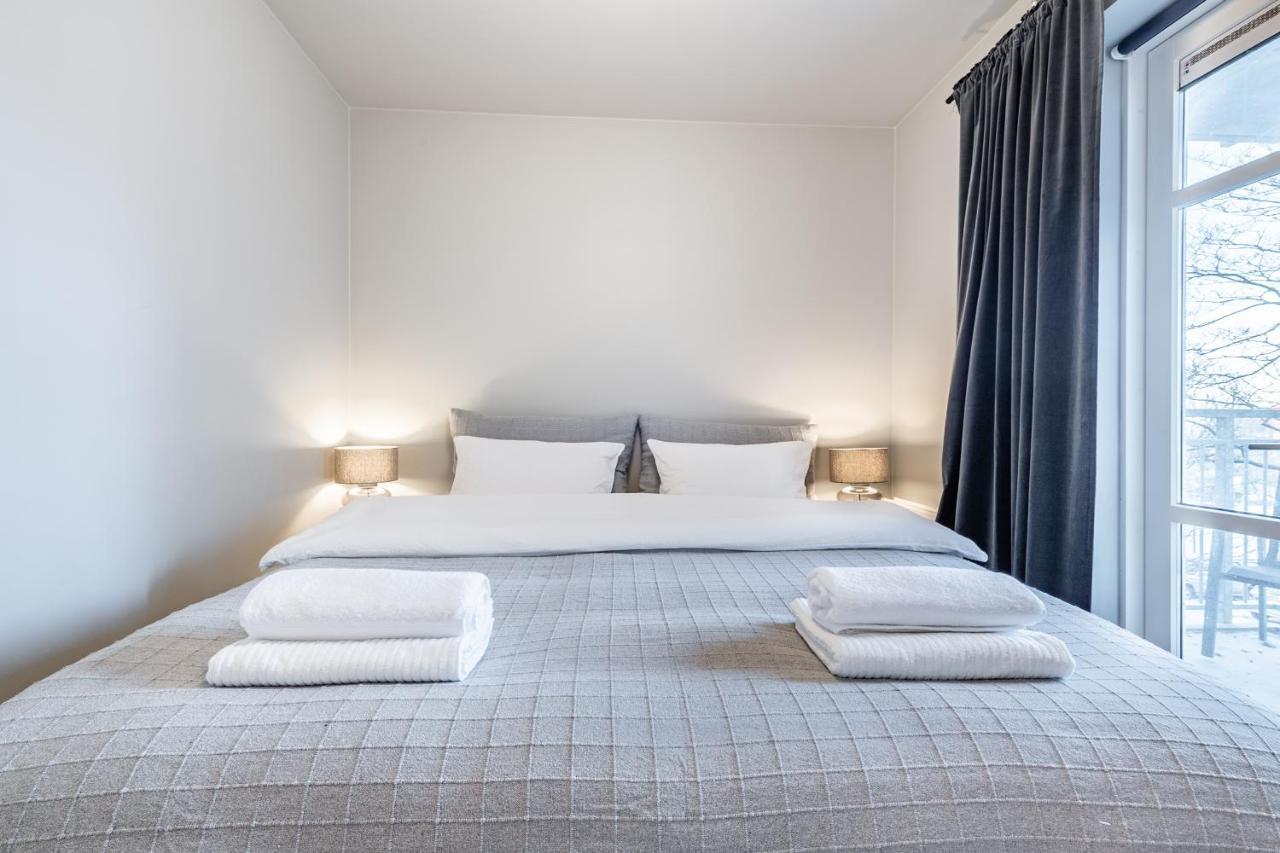 Downtown Reykjavik Luxury Apartments Екстер'єр фото