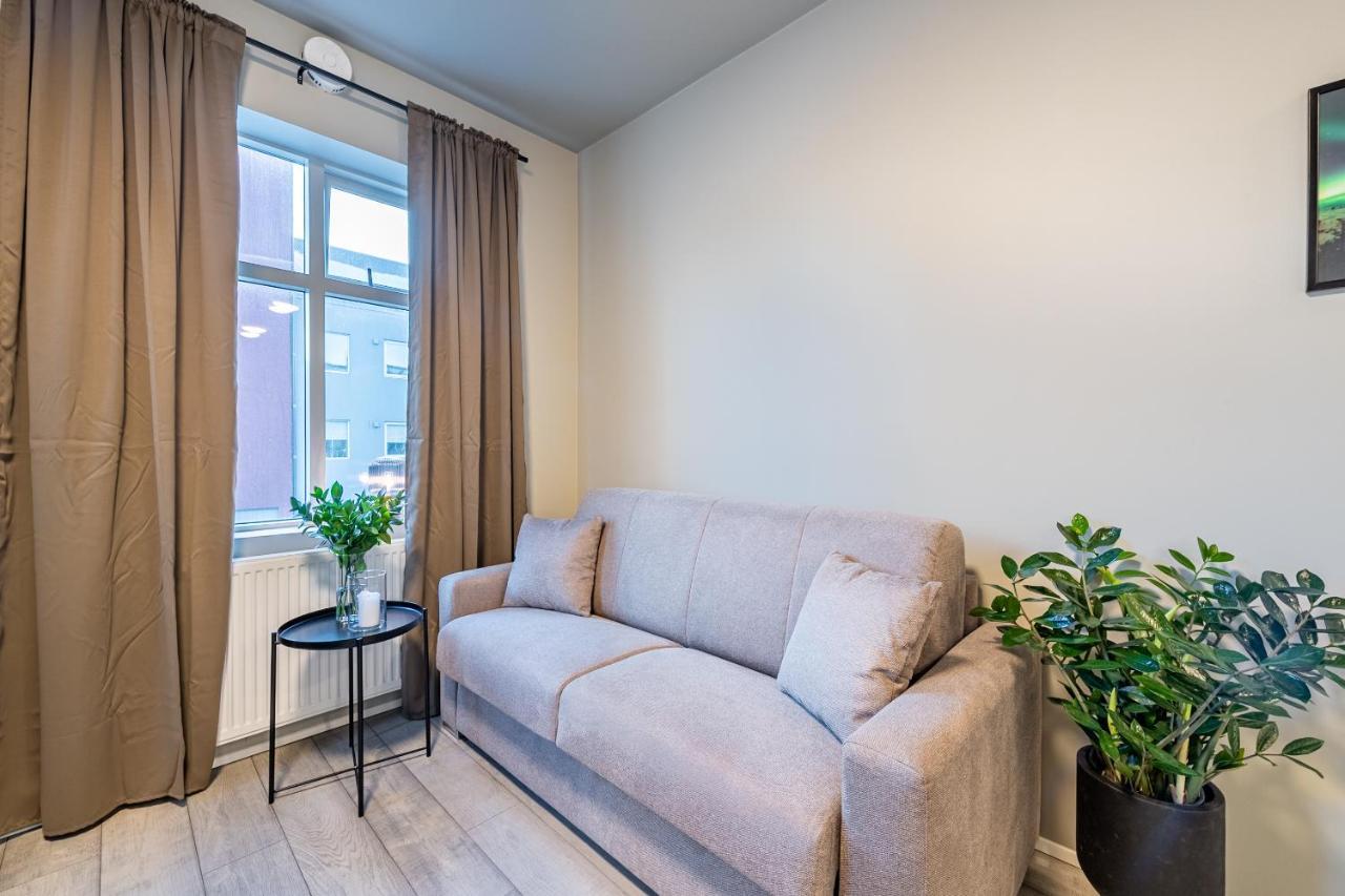 Downtown Reykjavik Luxury Apartments Екстер'єр фото