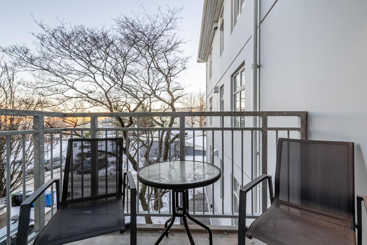 Downtown Reykjavik Luxury Apartments Екстер'єр фото