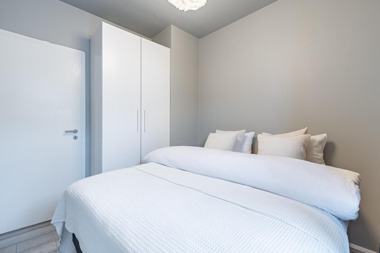Downtown Reykjavik Luxury Apartments Екстер'єр фото
