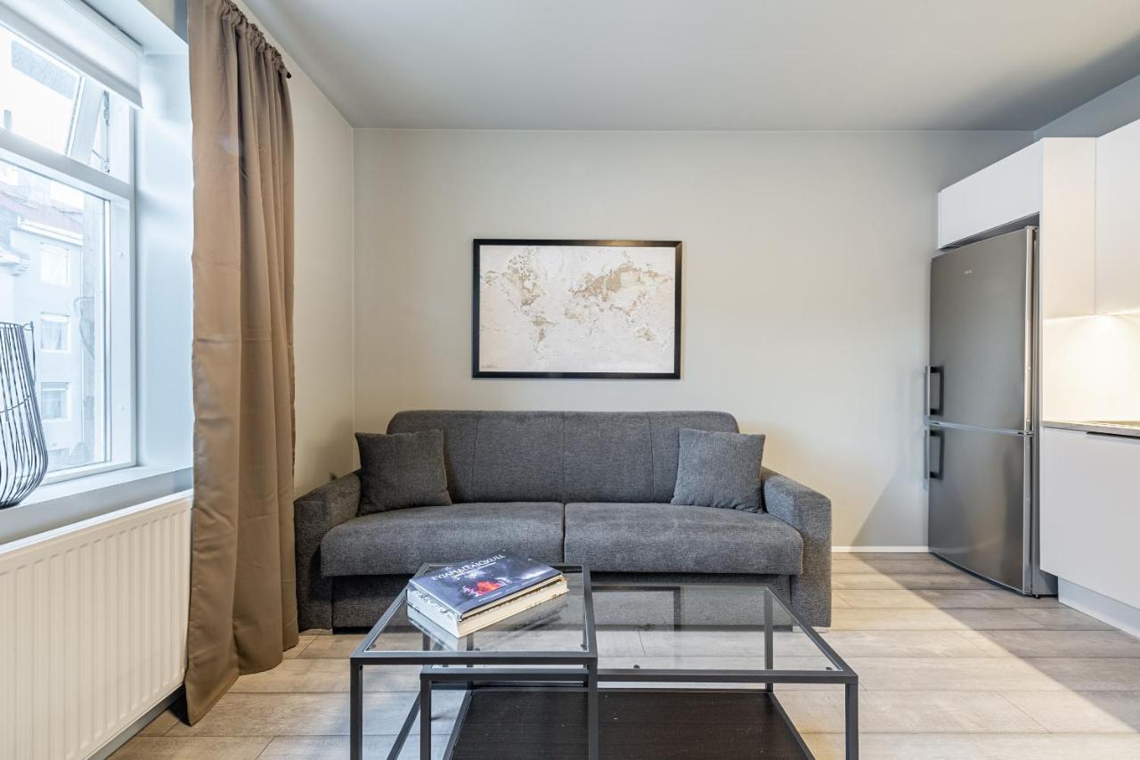 Downtown Reykjavik Luxury Apartments Екстер'єр фото