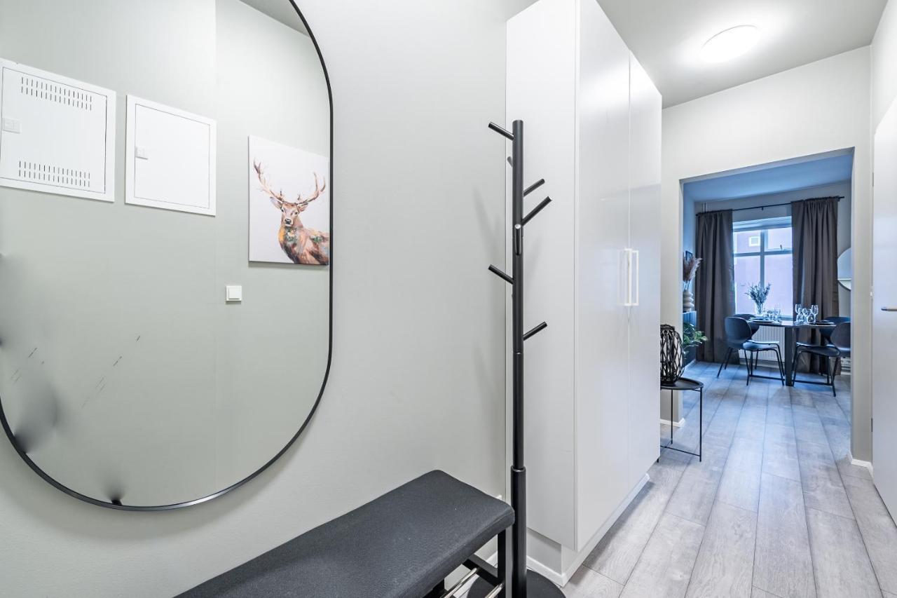Downtown Reykjavik Luxury Apartments Екстер'єр фото