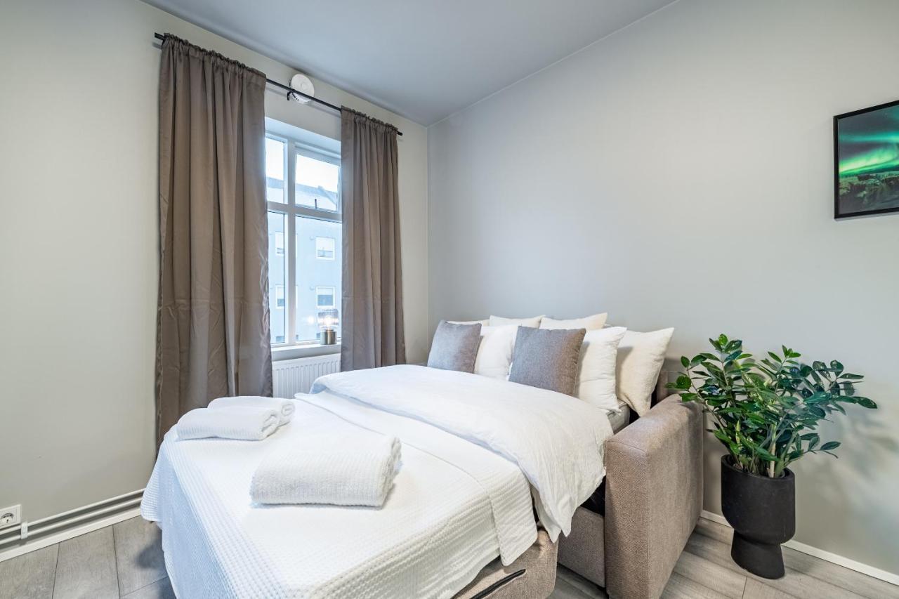 Downtown Reykjavik Luxury Apartments Екстер'єр фото