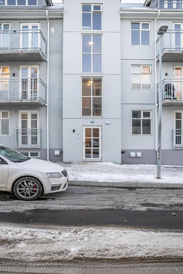 Downtown Reykjavik Luxury Apartments Екстер'єр фото