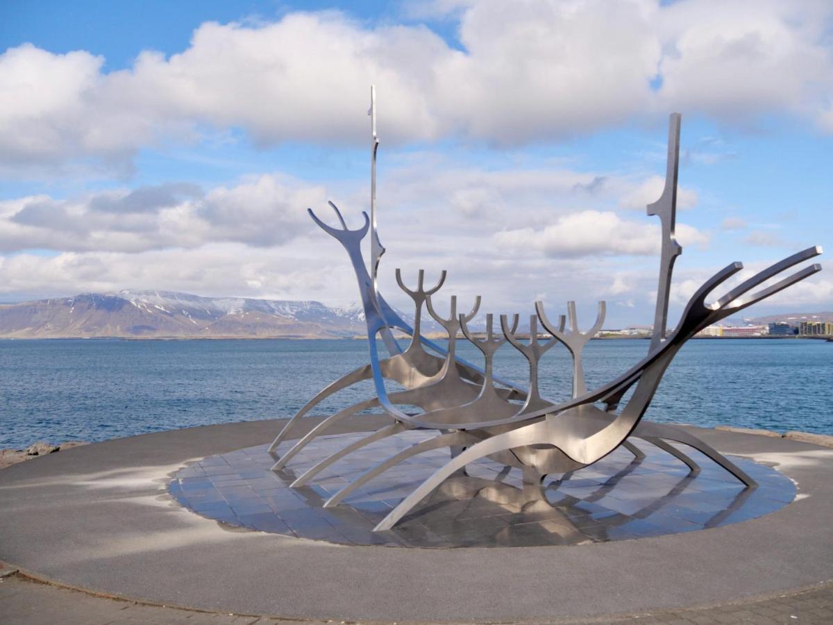 Downtown Reykjavik Luxury Apartments Екстер'єр фото